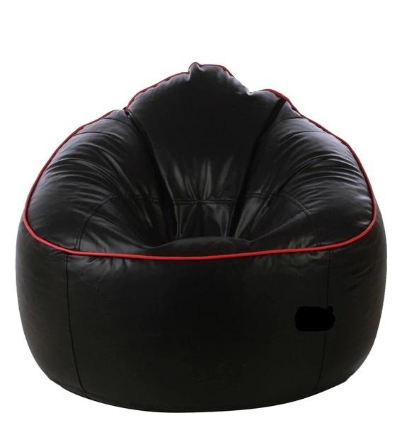 Detec™Muddha XXXL Bean Bag with Beans with Piping