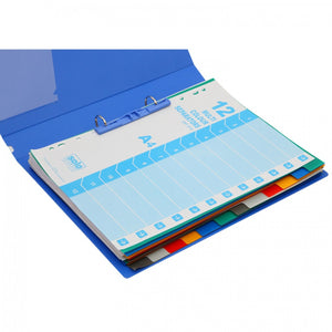 Detec™ A4 Paper with Multi Colours Tabs