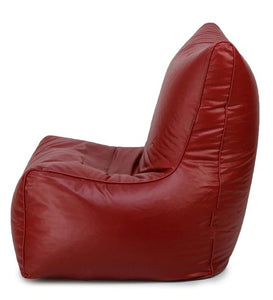 Detec™ XXL Chair Bean Bag with Beans - Tan Color