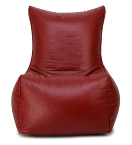 Detec™ XXL Chair Bean Bag with Beans - Tan Color