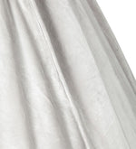 Load image into Gallery viewer, Detec™ XXXL Organic Velvet Bean Bag Cover - Light Grey Color
