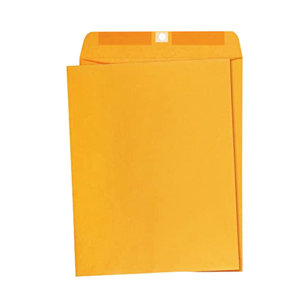 Detec™ Yellow Envelop-10X12