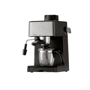 Detec™  4 Cups Coffee Maker  (Black)