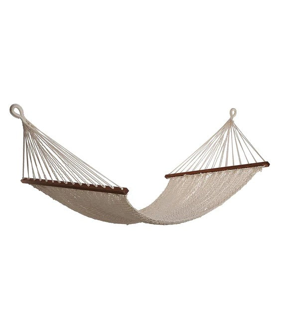 Hangit South American Natural Hammock with bars HSMCW 48N