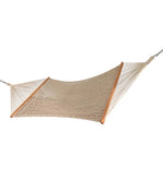 Load image into Gallery viewer, Detec™ Cotton Rope Hammock - Natural Color
