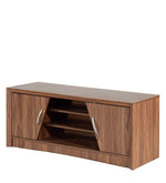 Load image into Gallery viewer, Detec™ TV Cabinet - Wenge Color 
