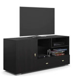 Load image into Gallery viewer, Detec™ TV Cabinet - Brown
