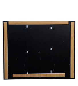 Detec™ Wall Mounted TV Cabinet - Black