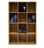 Load image into Gallery viewer, Detec™  Shoe Rack in Intal Beech Finish
