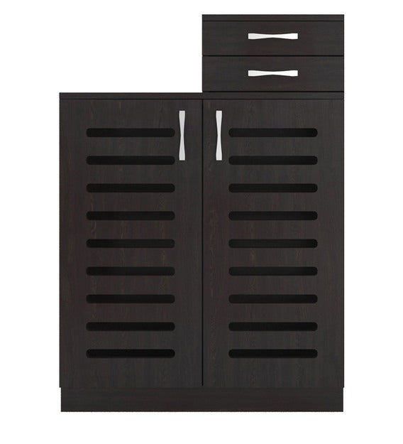 Detec™ Shoe Cabinet with 2 Drawers