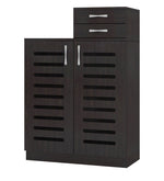Load image into Gallery viewer, Detec™ Shoe Cabinet with 2 Drawers

