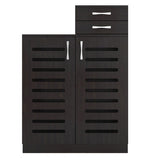Load image into Gallery viewer, Detec™ Shoe Cabinet with 2 Drawers
