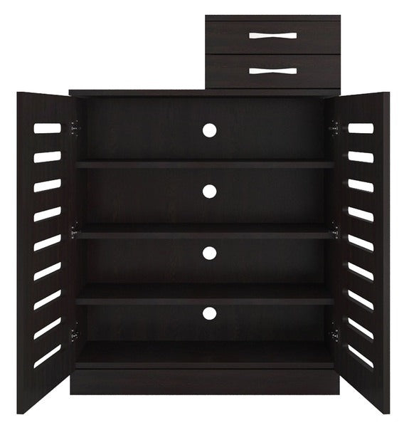 Detec™ Shoe Cabinet with 2 Drawers
