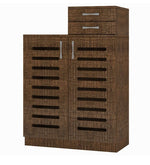 Load image into Gallery viewer, Detec™ Shoe Cabinet with 2 Drawers
