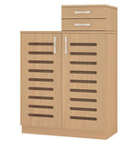 गैलरी व्यूवर में इमेज लोड करें, Detec™ Shoe Cabinet with 2 Drawers
