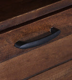 Load image into Gallery viewer, Detec™ Shoe Rack in Provincial Teak Finish
