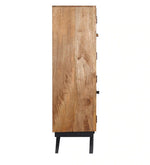 Load image into Gallery viewer, Detec™ Cabinet - Teak Finish
