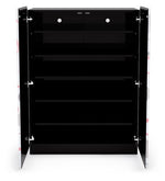 Load image into Gallery viewer, Detec™ 2 Door Shoe Cabinet with Multi-Color
