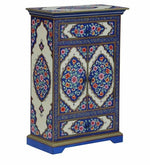 Load image into Gallery viewer, Detec™ Solid Wood Hand - Painted Cabinet
