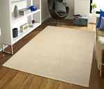 Load image into Gallery viewer, Saral Home Detec™ Plain Made Cotton Rug (140X200CM)
