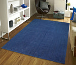 Load image into Gallery viewer, Saral Home Detec™ Plain Made Cotton Rug (140X200CM)
