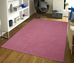 Load image into Gallery viewer, Saral Home Detec™ Plain Made Cotton Rug (140X200CM)
