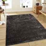 Load image into Gallery viewer, Saral Home Detec™ Plain Solids Pattern Polyester Rug 
