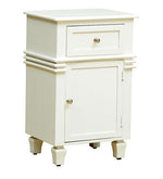 Load image into Gallery viewer, Detec™ Solid Wood Cabinet - White Finish
