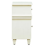 Load image into Gallery viewer, Detec™ Solid Wood Cabinet - White Finish
