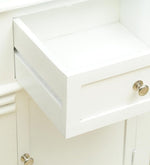 Load image into Gallery viewer, Detec™ Solid Wood Cabinet - White Finish
