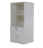 Load image into Gallery viewer, Detec™ Storage Cabinet - Frosty White Color
