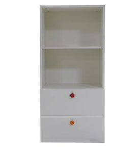 Detec™ Storage Cabinet - Frosty White Color