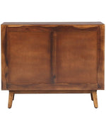 Load image into Gallery viewer, Detec™ Solid Wood Cabinet - Provincial Teak Finish
