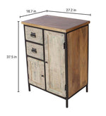 गैलरी व्यूवर में इमेज लोड करें, Detec™ Cabinet - Vintage Finish
