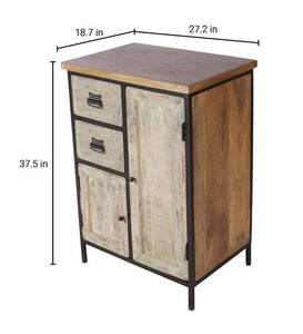 Detec™ Cabinet - Vintage Finish