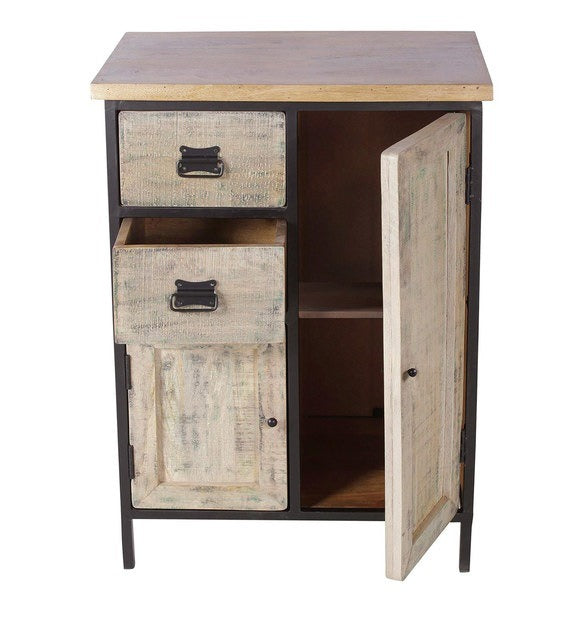 Detec™ Cabinet - Vintage Finish