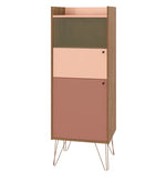 Load image into Gallery viewer, Detec™  Cabinet - Burti &amp; Millenium Finish
