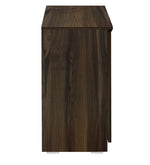 Load image into Gallery viewer, Detec™ Storage Unit - Dark Walnut Color
