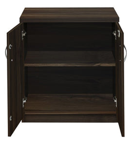 Detec™ Storage Unit - Dark Walnut Color