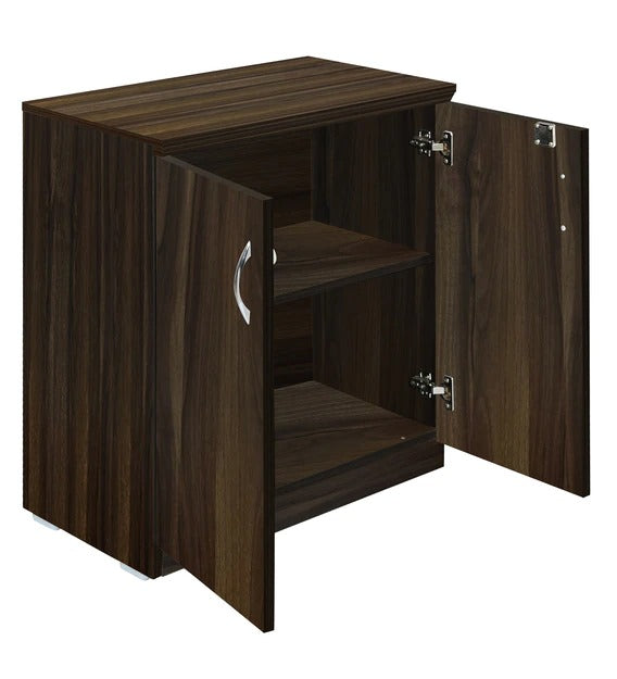 Detec™ Storage Unit - Dark Walnut Color