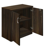 Load image into Gallery viewer, Detec™ Storage Unit - Dark Walnut Color
