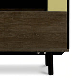 Load image into Gallery viewer, Detec™ Display Cabinet - Elm Finish
