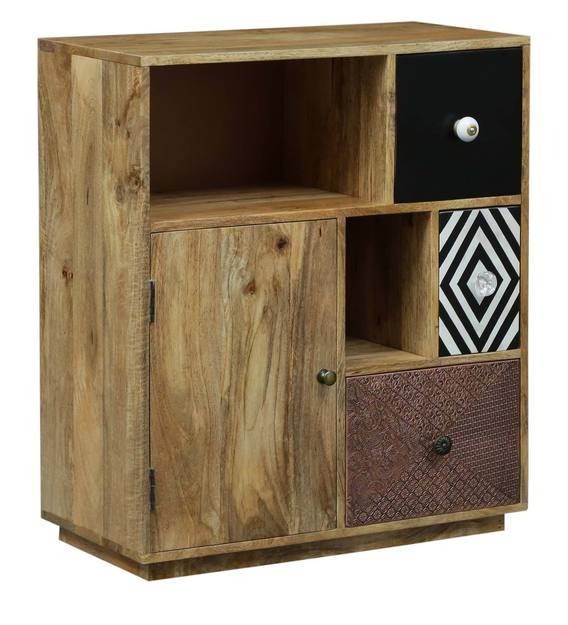 Detec™  Solid Wood - Cabinet