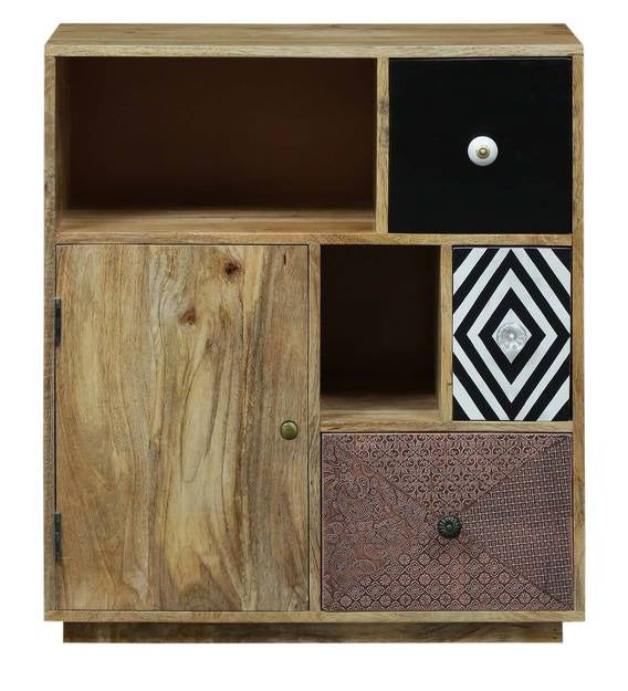Detec™  Solid Wood - Cabinet