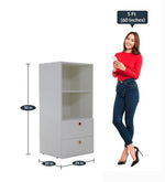 Load image into Gallery viewer, Detec™ Storage Cabinet - Frosty White Color 
