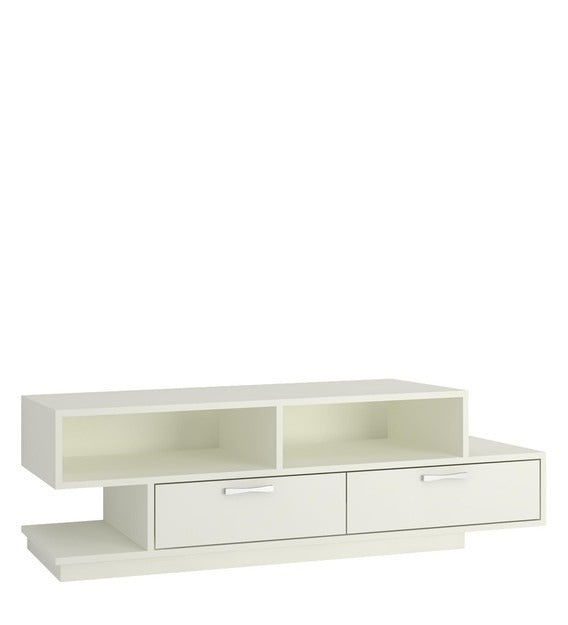 Detec™ TV console with 2 Drawers