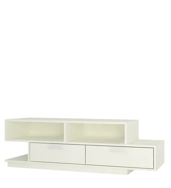 Detec™ TV console with 2 Drawers 