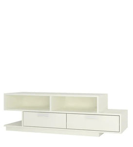 Detec™ TV console with 2 Drawers 