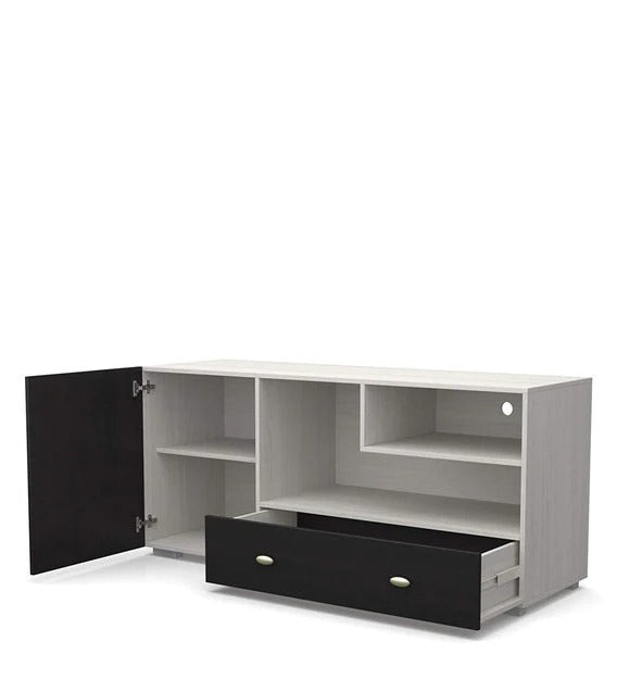 Detec™ Entertainment Cabinet - Dual Colors 