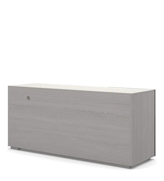 Detec™ Entertainment Cabinet - Dual Colors 